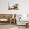 Stupell Industries Floral Truck Delivery Canvas Wall Art Design by Kim Allen